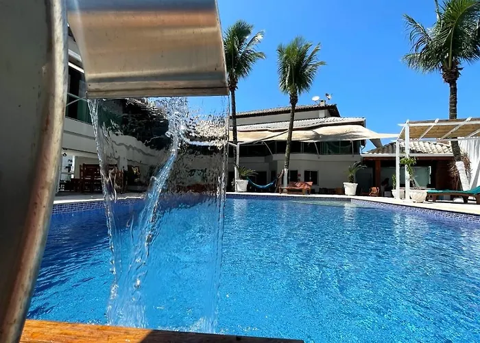 Bene Beach - Pousada Guarujá