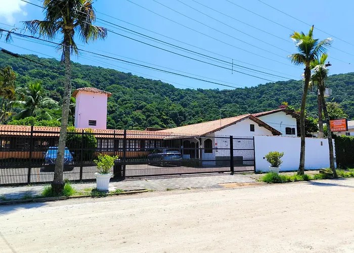 Canto Das Laranjeiras Vista Way Guarujá